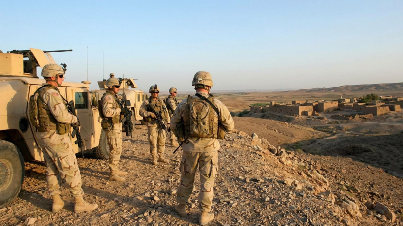 CENTCOM: число погибших американских военных на Ближнем Востоке достигло четырёх