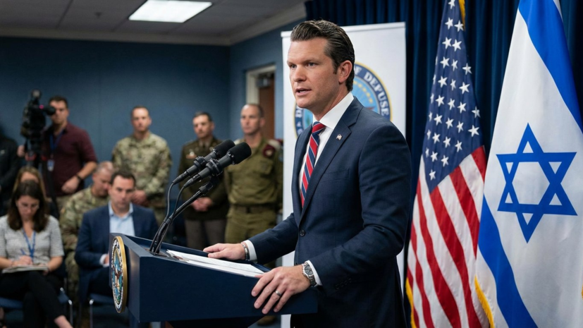 Глава Пентагона утверждает, что операция против Ирана не будет бесконечной