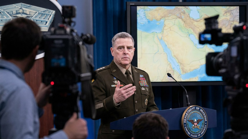 WP: в Пентагоне выражают обеспокоенность на фоне операции США против Ирана