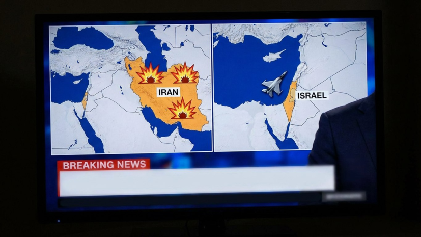 Пентагон: первый удар по Ирану нанёс Израиль, опиравшийся на разведданные США
