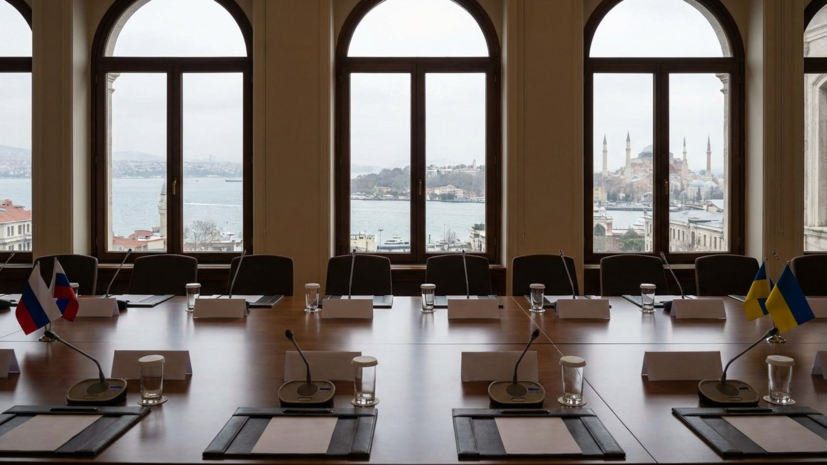 Bloomberg: новый раунд переговоров по Украине может состояться в Стамбуле