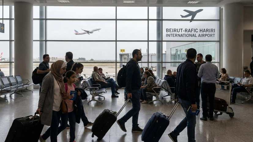 Госдеп США призвал своих граждан покинуть Ливан, пока осуществляются рейсы