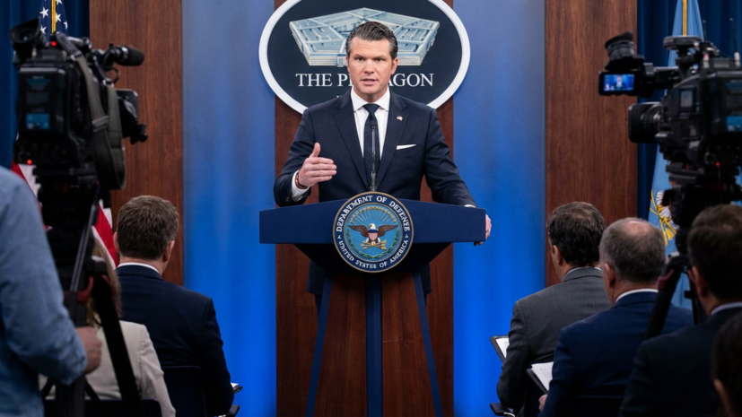 Хегсет пригрозил уничтожать всех, кто нападает на американцев по всему миру