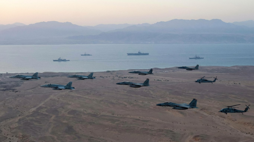 CNN: число пострадавших при атаке на Иран военных США возросло до 18