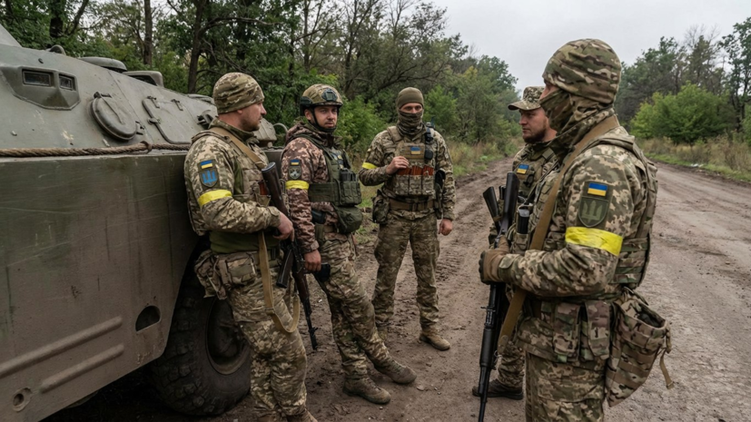 Боец Шаповалов: в Димитрове ликвидировали наёмников ВСУ