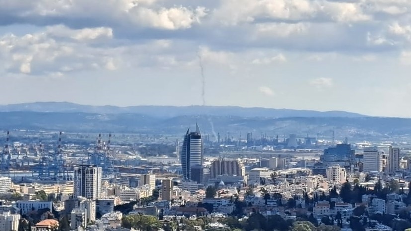 Журналист Берман: удар по Хайфе приведёт к реальному ущербу экономике Израиля