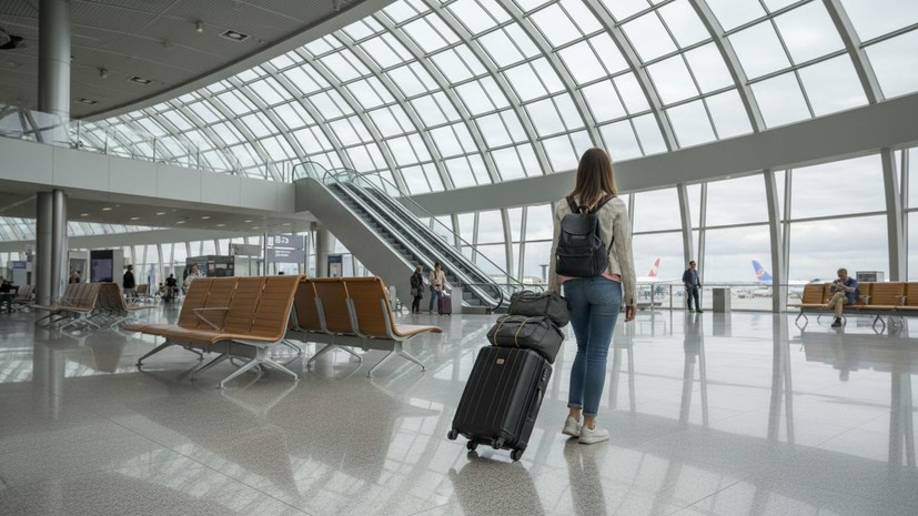 Авиаэксперт Горбачёв прокомментировал новые правила провоза ручной клади