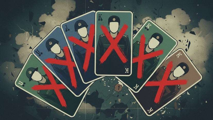 Трамп: США за час убили военное руководство Ирана