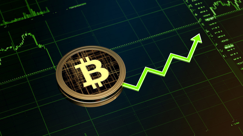 Стоимость биткоина 2 марта превысила $70 тысяч