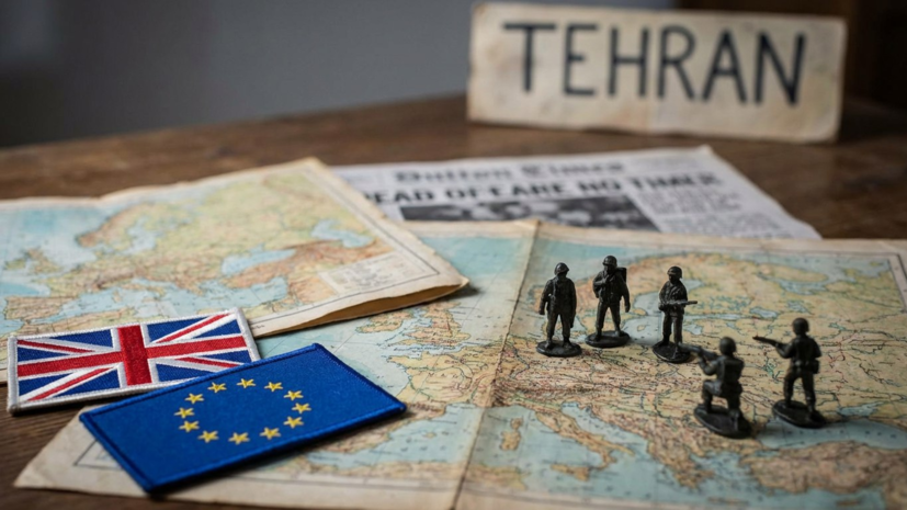 Филиппо: Британия, Франция и ФРГ бросились на Ближний Восток после России