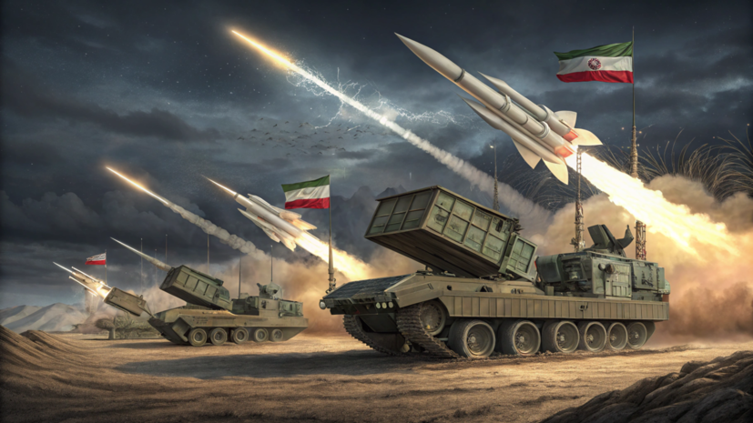 ПВО Ирана сбила ещё семь БПЛА, доведя число поражённых дронов до 29