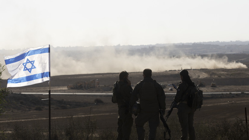 ЦАХАЛ заявил, что атаковал более чем 10 штаб-квартир Ирана