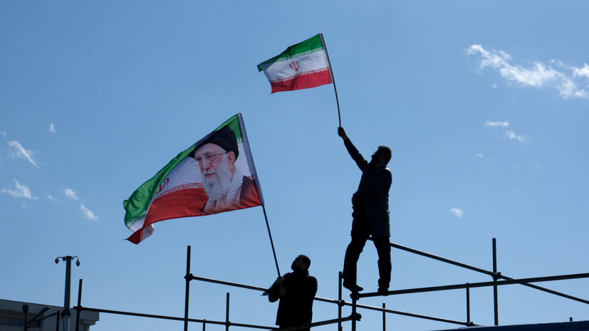 Tasnim: не менее 47 человек погибли от ударов США и Израиля в иранском Исфахане