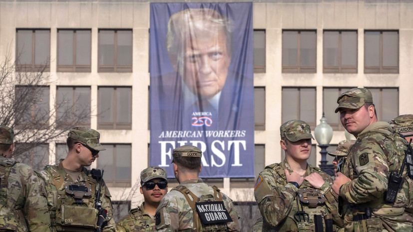 Bloomberg: Катар и ОАЭ хотят убедить США сократить операцию против Ирана