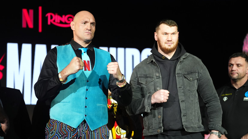 Кравцов: организаторы боя Фьюри взяли Махмудова, просчитав его параметры