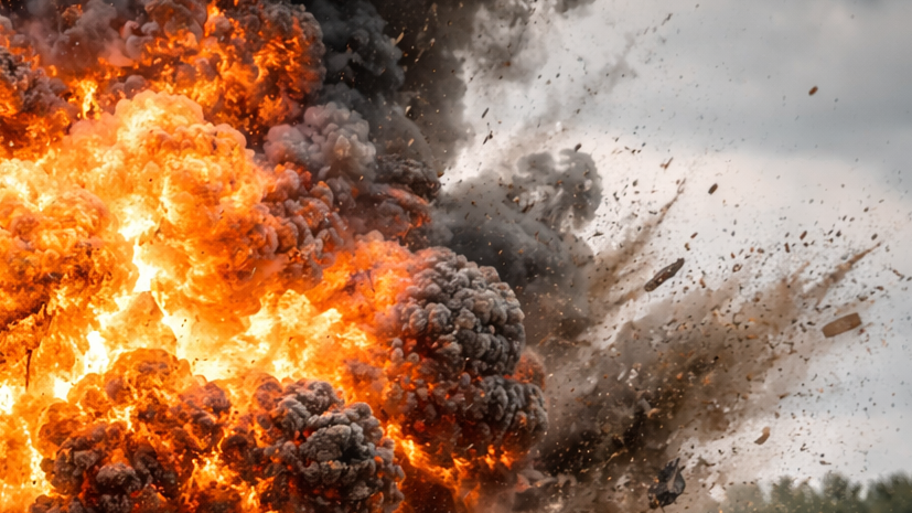 В Киеве раздались взрывы