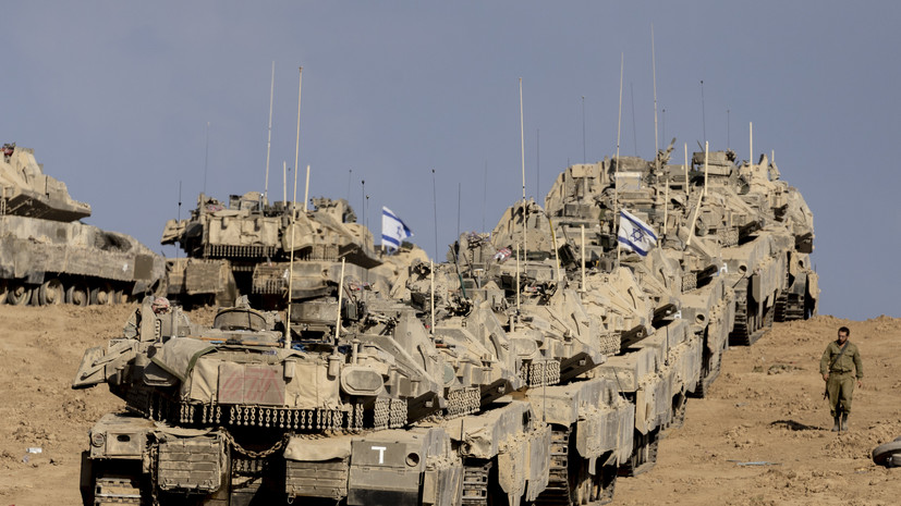 Израиль ликвидировал в Бейруте командира палестинской группировки «Исламский джихад»