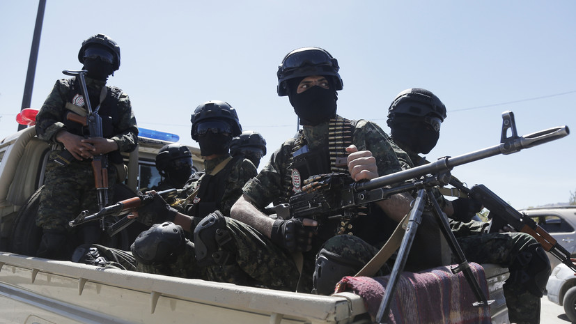 «Хезболла» заявила об атаке на авиабазу Рамат-Давид в Израиле