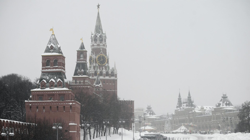 Синоптик Леус спрогнозировал перерыв в оттепели в Москве