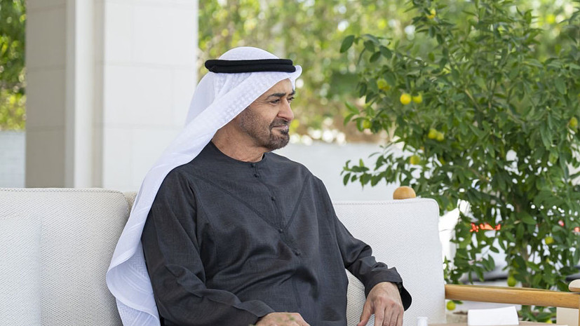 Дмитриев назвал прогулку президента ОАЭ по Dubai Mall мощным посланием