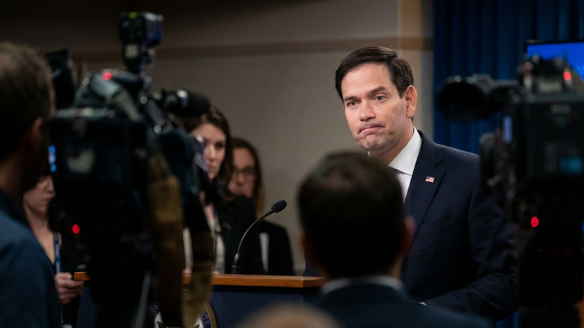 Рубио не смог ответить на вопрос об ударе по школе в Иране