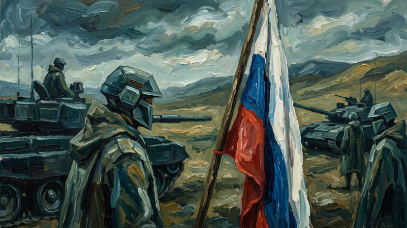 Бойцы ВС России неделю накапливали силы на объекте ВСУ в Красноармейске