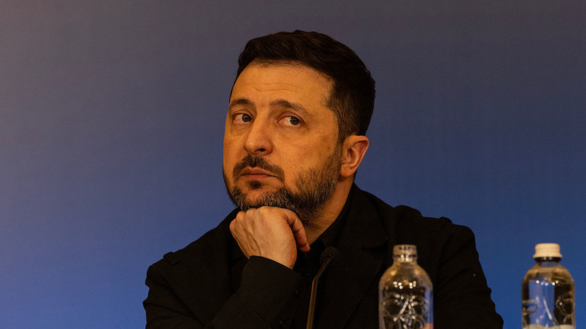 Трамп сравнил Зеленского с основателем бродячего цирка Барнумом