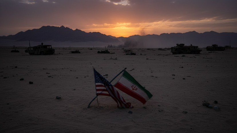 Востоковед Бочаров: конфликт США и Ирана грозит Москве издержками