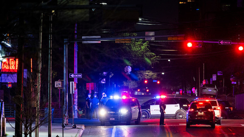 В США сотрудник Госдепа устроил резню на шоссе в Вирджинии