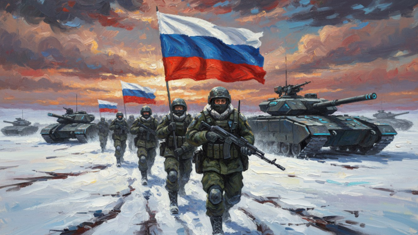 ВС России поразили аэродромы ВСУ