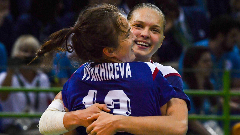 &laquo;Просили вести себя потише&raquo;: Дмитриева &mdash; о триумфе в Рио, истерике в раздевалке, хитах &laquo;Руки вверх!&raquo; и селфи с Путиным