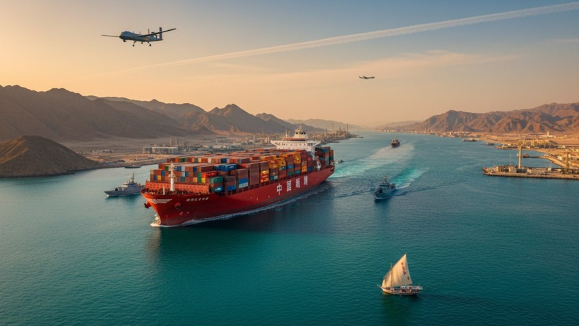 Bloomberg: Китай требует от Ирана не мешать поставкам через Ормузский пролив