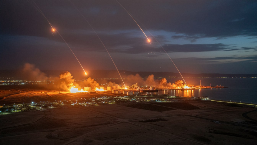 Tasnim: 14 сотрудников школы погибли при ударе по иранскому Минабу