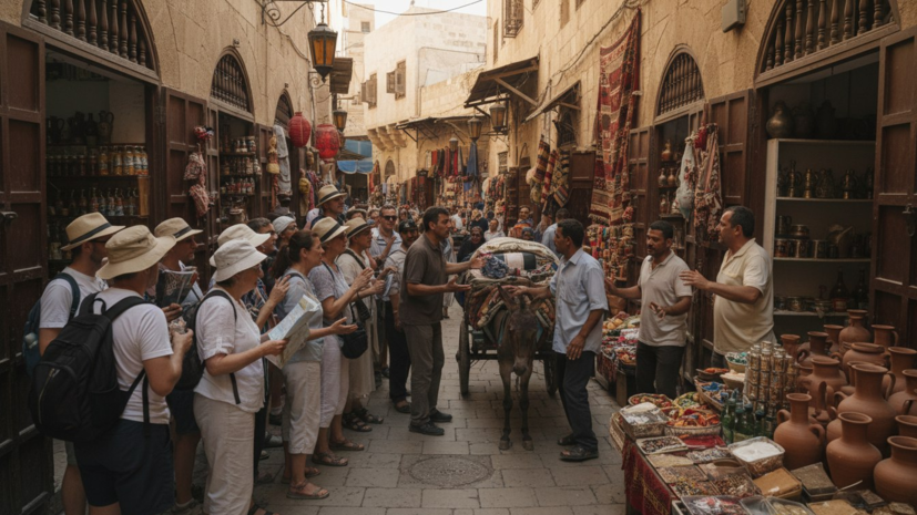 Турэксперт Барзыкин назвал сложной ситуацию с туристами на Ближнем Востоке