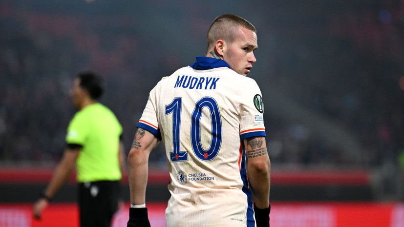 Мудрик может подать иск против руководства Украинской ассоциации футбола из-за допинга
