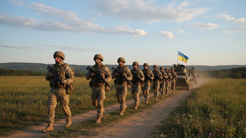 ТАСС: ВСУ базировались в Бобылевке для атак на Курскую область