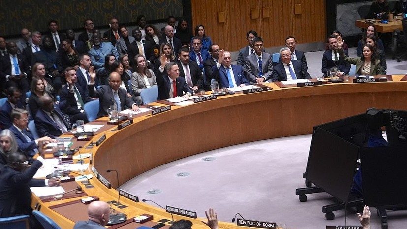 МИД Ирана: войну на Ближнем Востоке остановит Совбез ООН