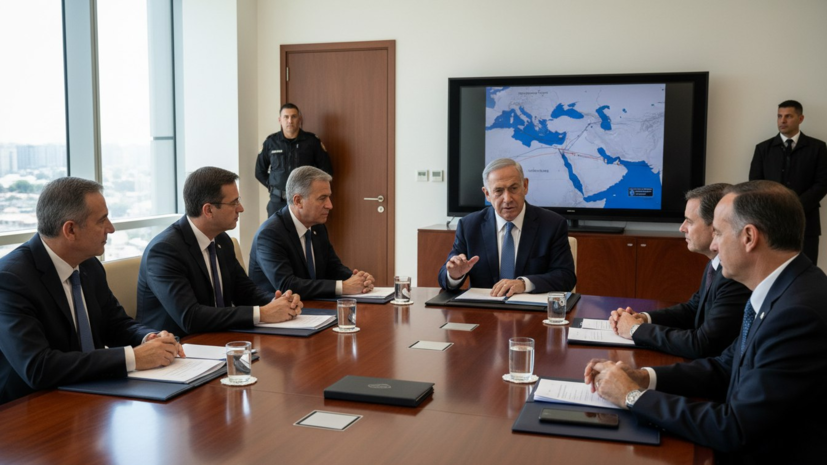 КСИР: Иран знает, где Нетаньяху проводит свои встречи