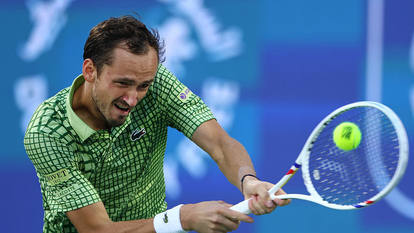 Медведев и Рублёв пропустят выставочный турнир перед «Мастерсом» в Индиан-Уэллсе