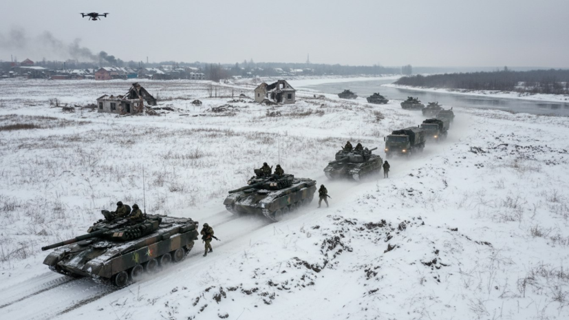 Лавров назвал неприемлемым размещение иностранных войск на Украине
