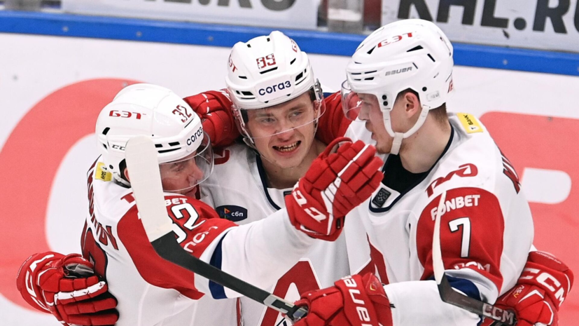 Матч КХЛ «Сочи» — «Локомотив» пройдёт в Ярославле