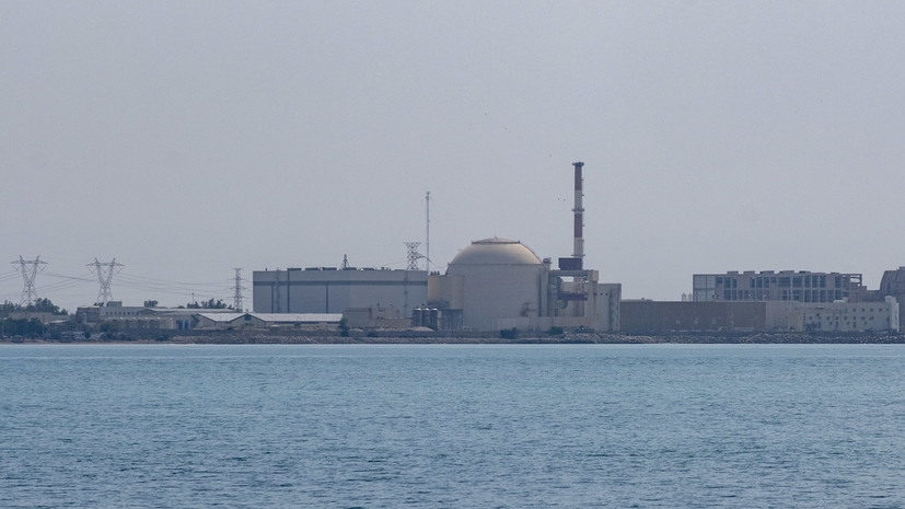 Лихачёв: угроза для АЭС «Бушер» в Иране растёт из-за военного конфликта