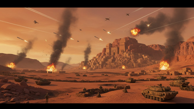 Замглавы МИД Борисенко обсудил с послом Израиля эскалацию на Ближнем Востоке