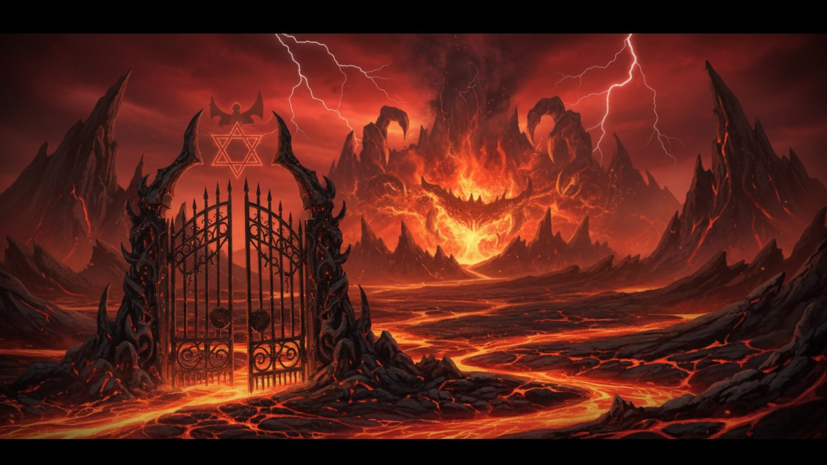 КСИР пригрозил открыть врата ада для США и Израиля