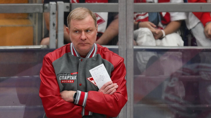 В «Спартаке» сообщили, что Жамнов перенёс операцию и сейчас проходит восстановление