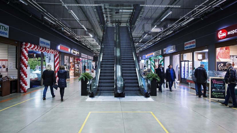 Специалист Шакиров назвал вынужденным открытие новых ТЦ в 2027 году