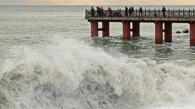 Мэр Прошунин: в результате землетрясения в Сочи никто не пострадал