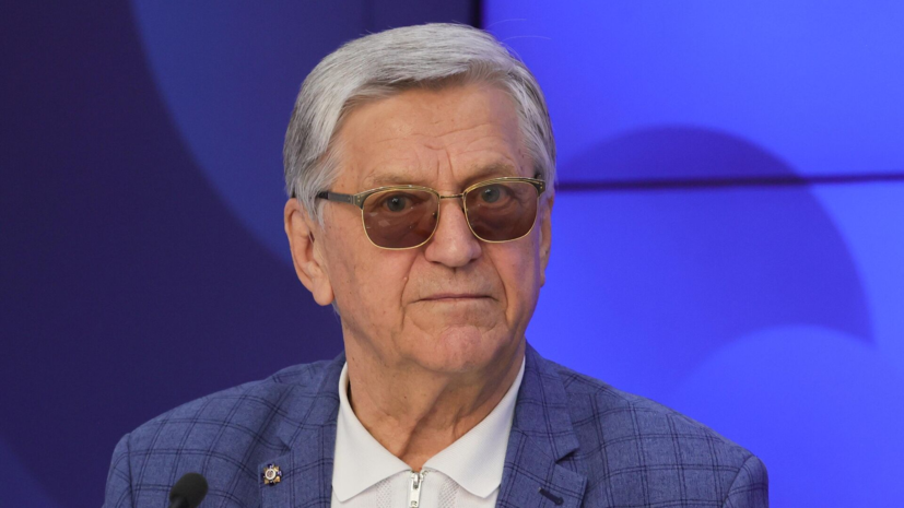 Тихонов стал свидетелем, как тренер по фигурному катанию била свою спортсменку