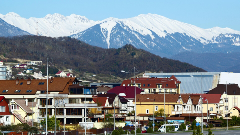 В районе Сочи произошло повторное землетрясение магнитудой 4,8