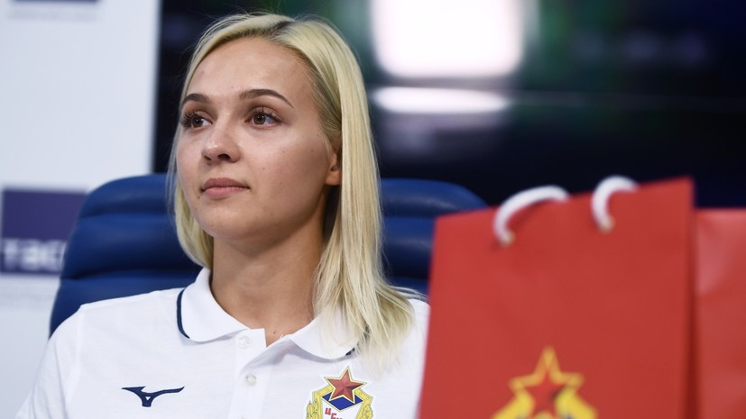 Дмитриева — о характере Трефилова: под маской жёсткого тренера скрывается понимающий человек